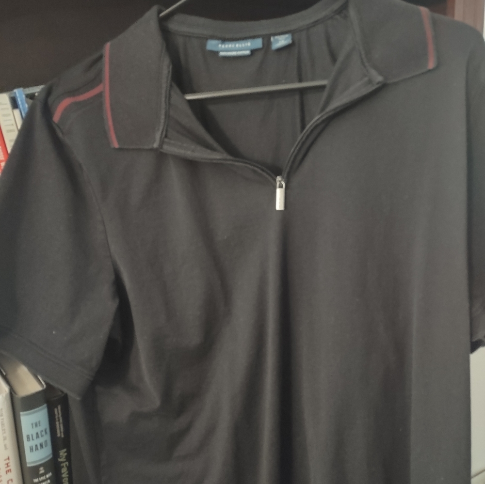 Perry Ellis brand men's Polo shirt large
